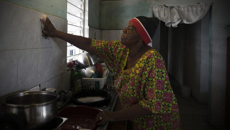 <span class="caption">Joyce: ‘We need to be able to vote on what is allowed to be built here after Irma.’</span> <span class="attribution"><a class="link " href="http://www.tamzinforster.co.uk/voices-from-the-margins-joyce/" rel="nofollow noopener" target="_blank" data-ylk="slk:Tamzin Forster;elm:context_link;itc:0;sec:content-canvas">Tamzin Forster</a>, <span class="license">Author provided</span></span>