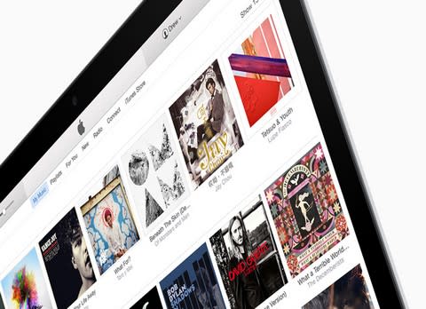 ▲1千萬聽起來距離Apple Music的期望1億用戶好像還有點遠。