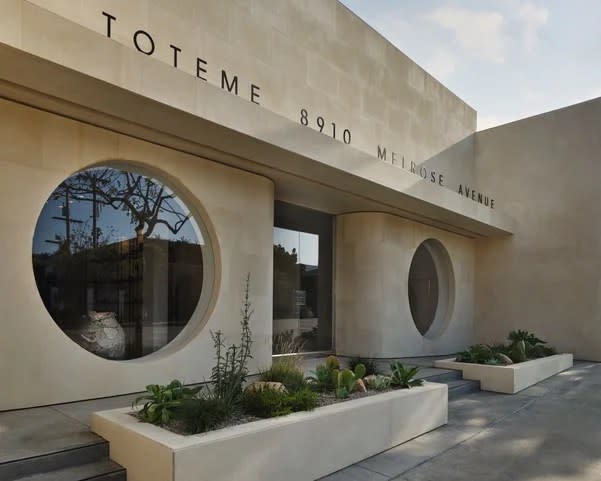 Toteme West Hollywood