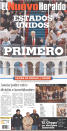 <p>El Nuevo Heraldo, Brownsville, Texas. (newseum.org) </p>