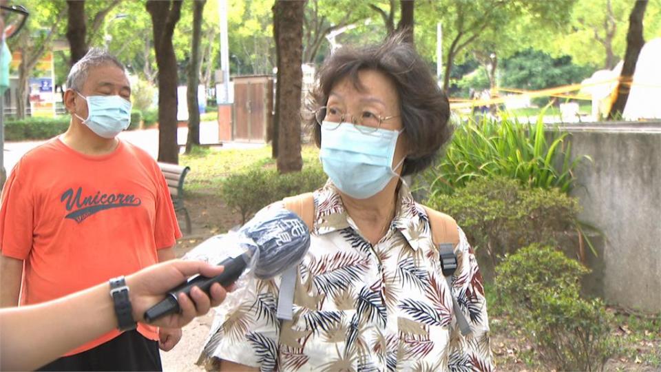 指揮中心籲週末別出門　大安森林公園仍有民眾打籃球