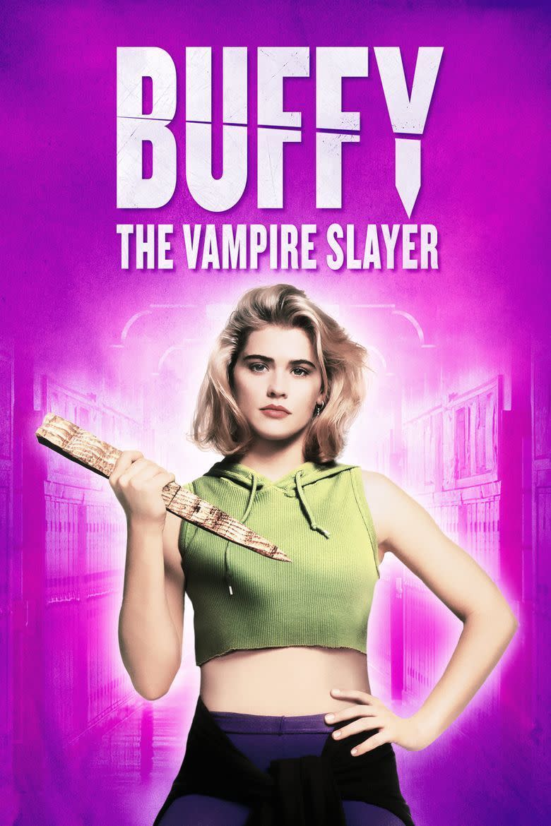 14) Buffy the Vampire Slayer (1992)