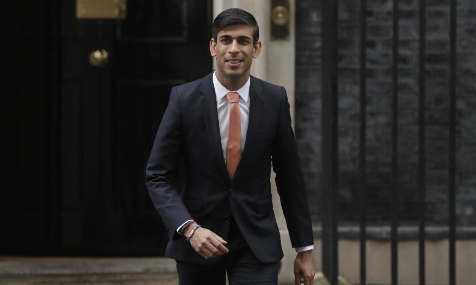 Rishi Sunak could find decisions on economic policy being made in 10 Downing Street under Boris Johnson and Dominic Cummings.