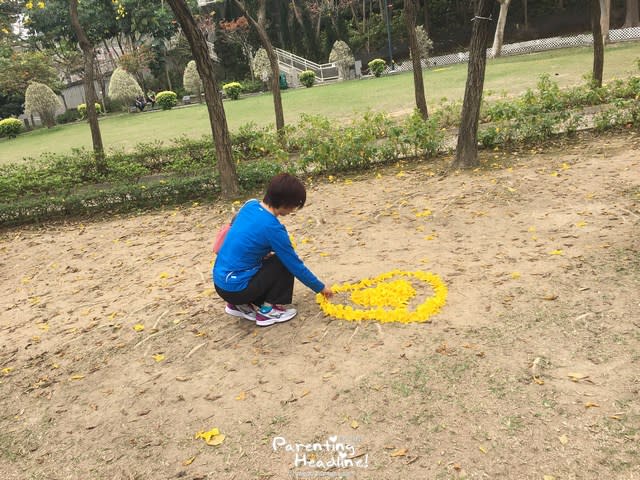 【親子好去處】南昌公園野餐兼賞黃花