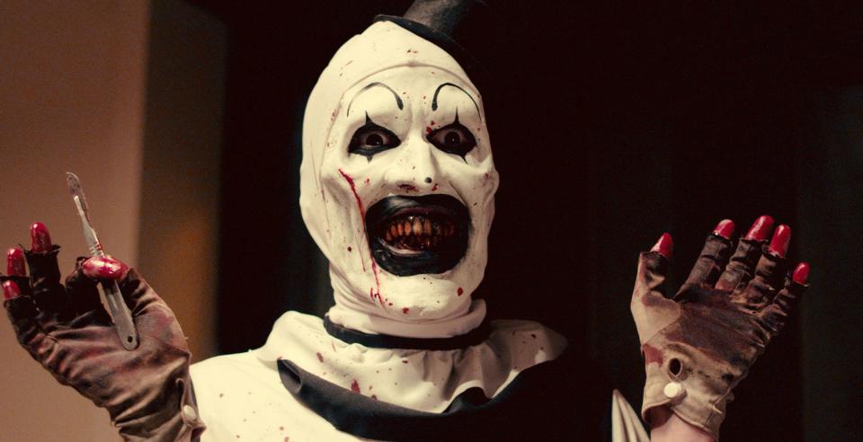 "Terrifier"