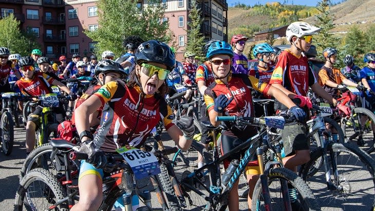 <span class="article__caption">High school cycling leagues are booming in the U.S. </span> (Photo: Fred Dreier)