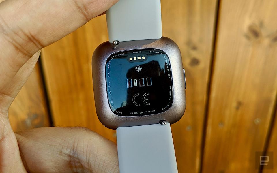 Fitbit Versa 2