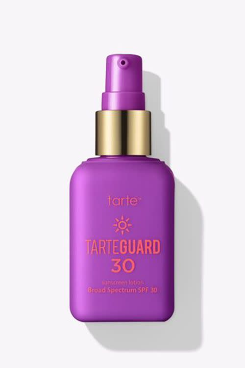 Tarte Tarteguard 30 Sunscreen Lotion