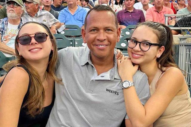 Alex Rodriguez: Latest News, Pictures & Videos - HELLO!