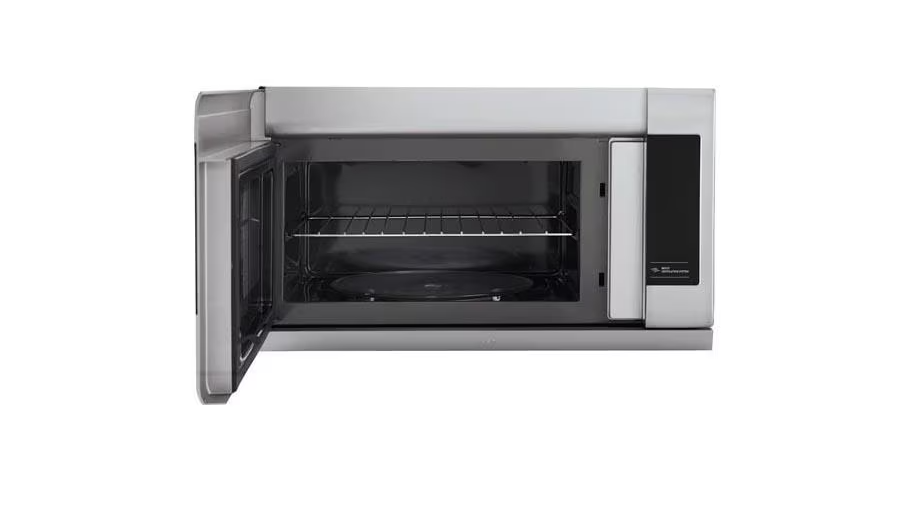 LG - 2.2 Cu. Ft. Over-the-Range Microwave