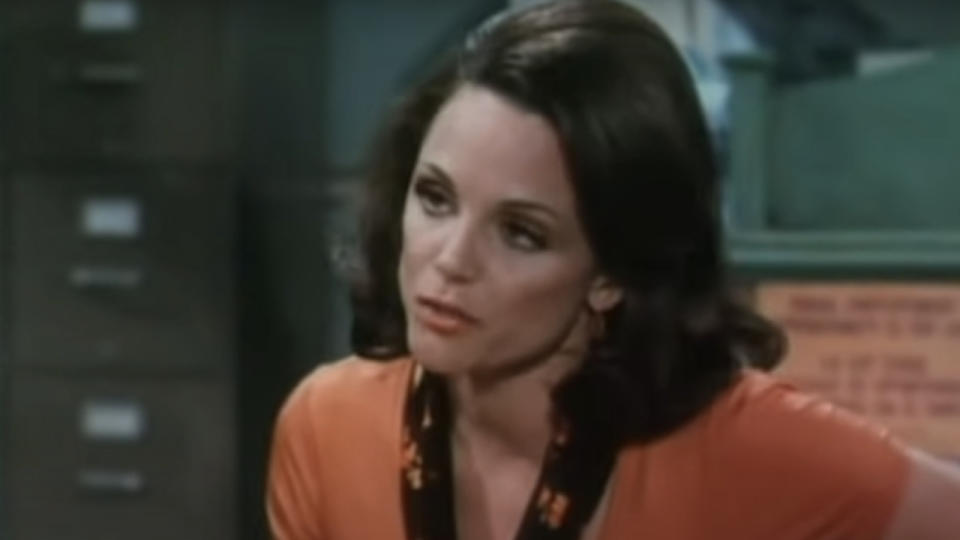 Valerie Harper on Rhoda