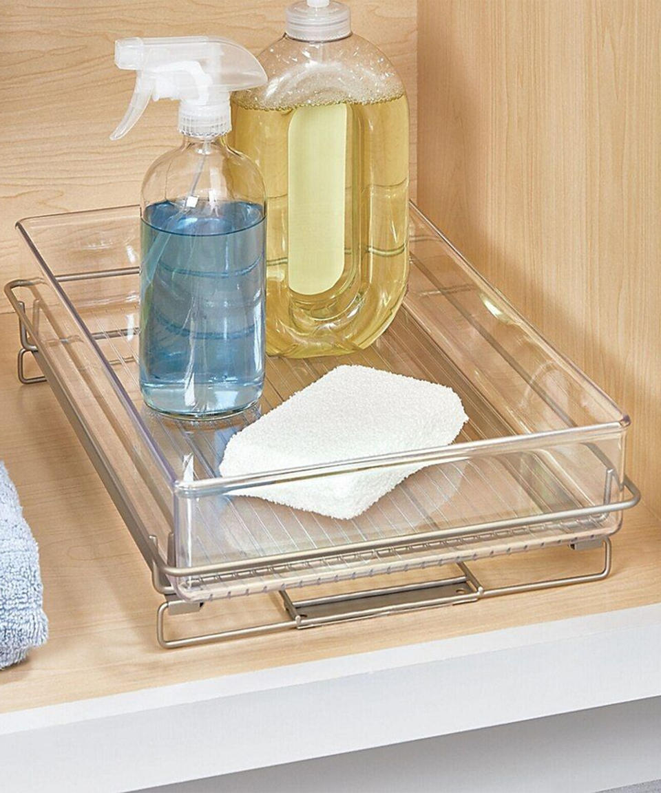 4. Choose your organizing products