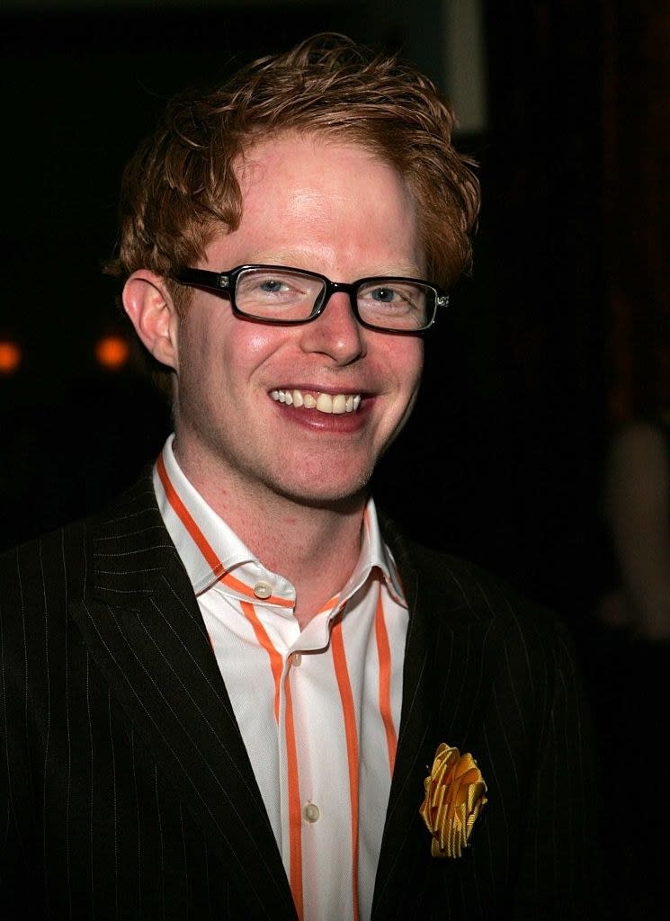 Closeup of Jesse Tyler Ferguson