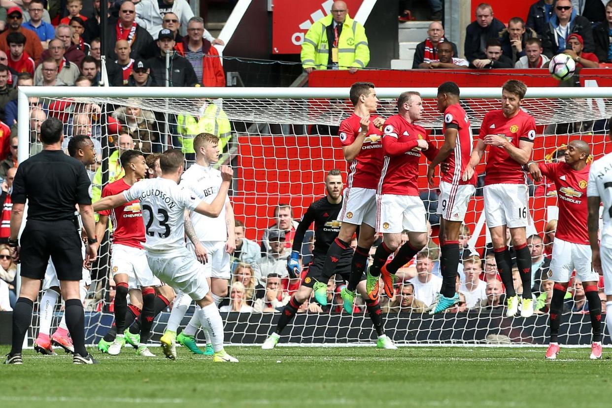 Man Utd via Getty Images