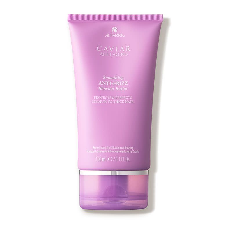 9) CAVIAR Anti-Aging Smoothing Anti-Frizz Blowout Butter