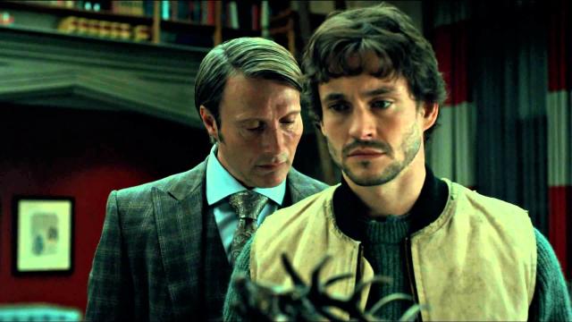 28 Reasons Why You Should Be Sexually Attracted To Mads Mikkelsen's  Cheekbones