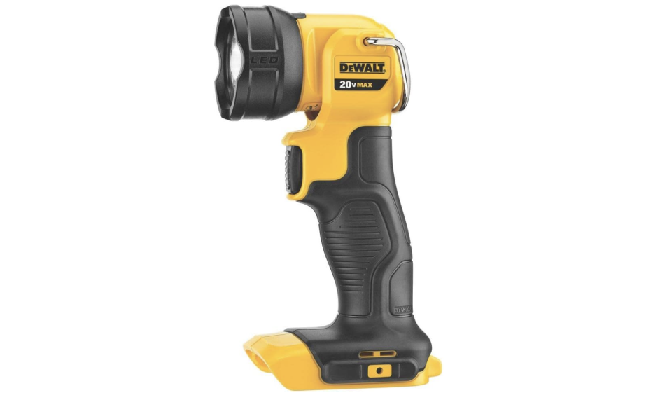 Linterna/luz de trabajo LED DeWalt 20V máx