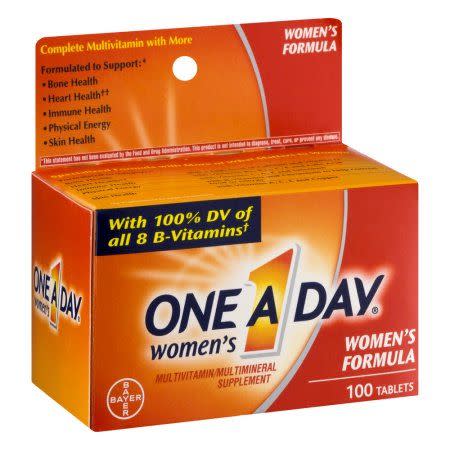 Delaware — One A Day Women's Multivitamin