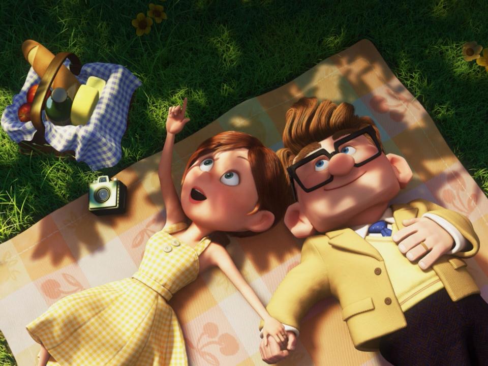 up pixar movie