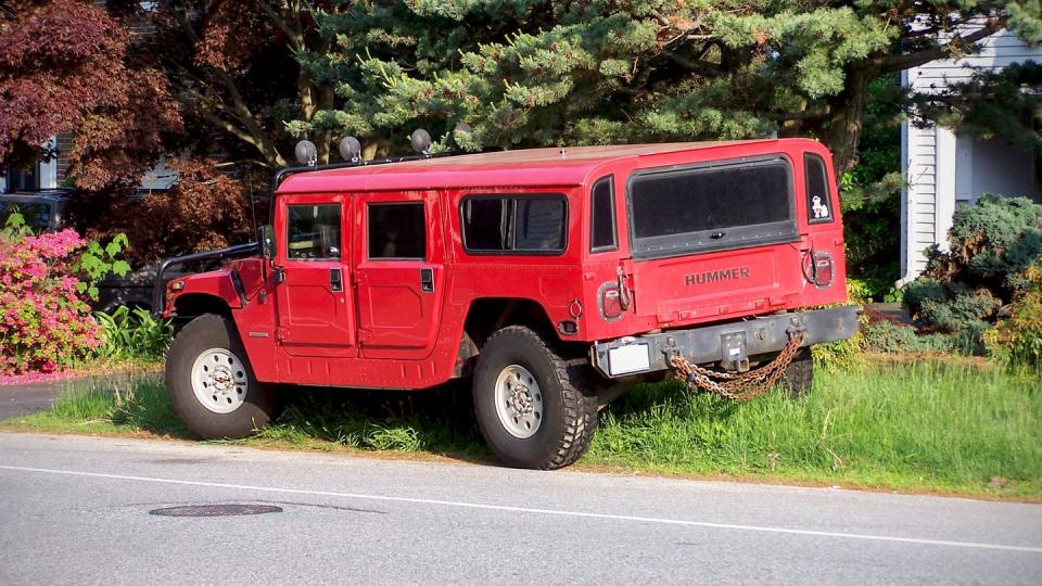 am general hummer