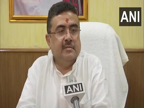 Leader of Opposition in West Bengal Assembly Suvendu Adhikari (Photo/ANI)