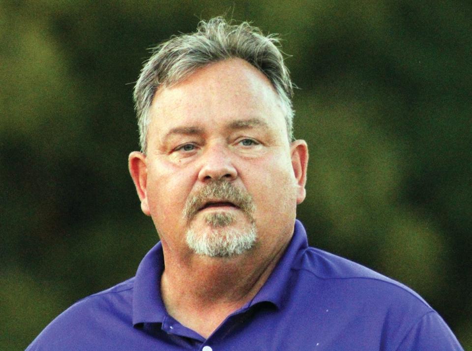 Wesleyan Christian School head football coach Curt Cloud has led the Mustangs to a 12-5 record in their last 17 games, dating back to last season.