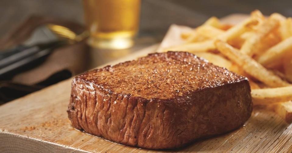 Outback Steakhouse: Center-Cut Sirloin