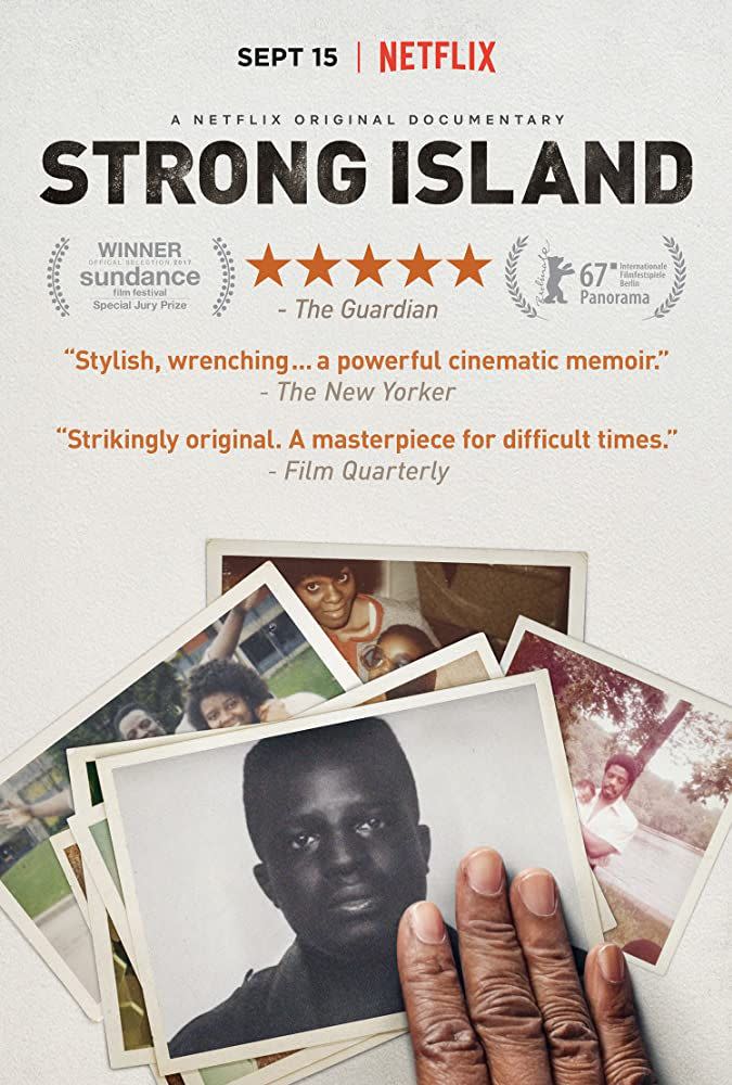 'Strong Island'