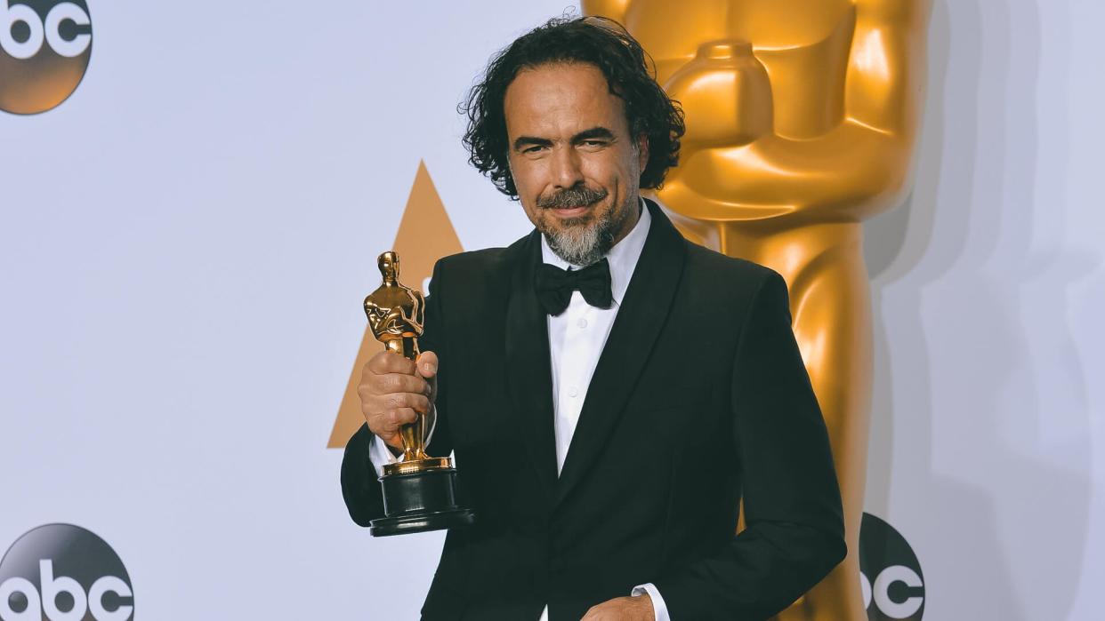Alejandro Inarritu richest Oscar winner