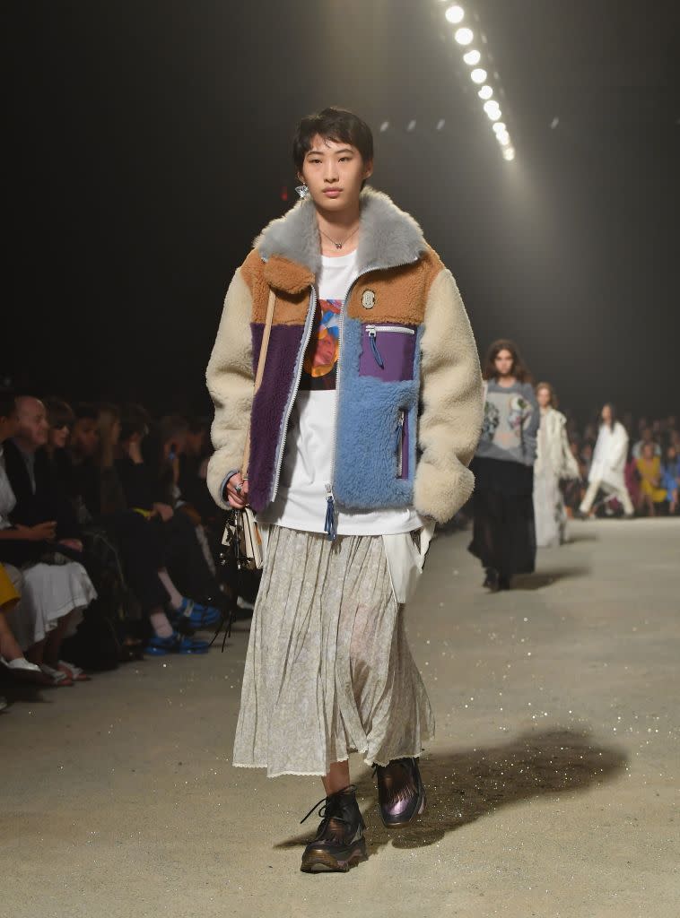 <p>Coach 2019春夏系列。</p><cite>Getty Images</cite>