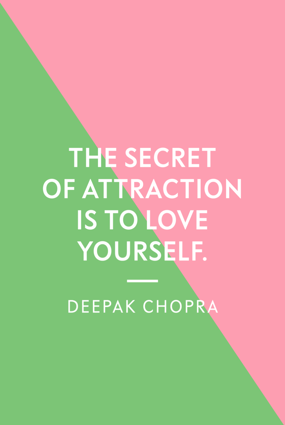 Deepak Chopra