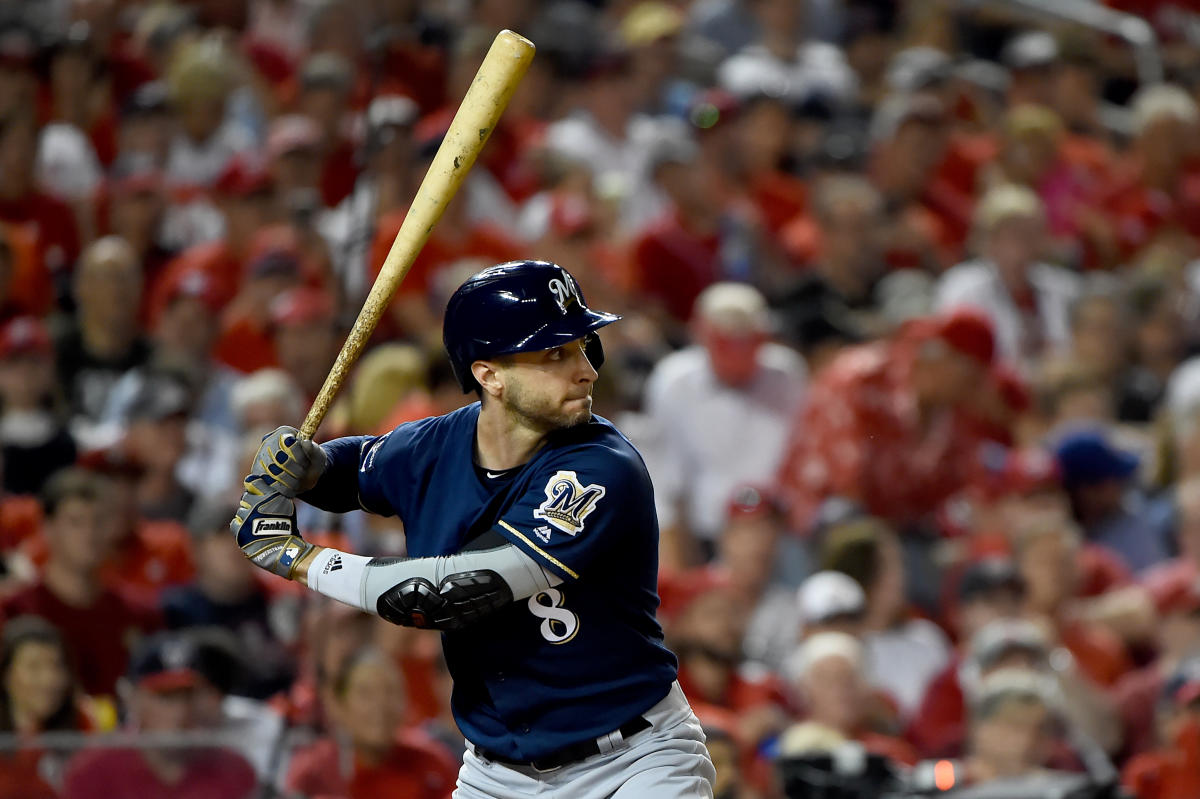 Shortened season, universal DH has Ryan Braun re-thinking his