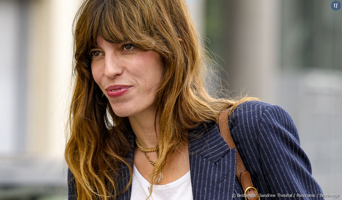 "Maman" : quand Lou Doillon évoque le deuil de sa mère Jane Birkin - BestImage, Sandrine Thesillat / Panoramic / Bestimage