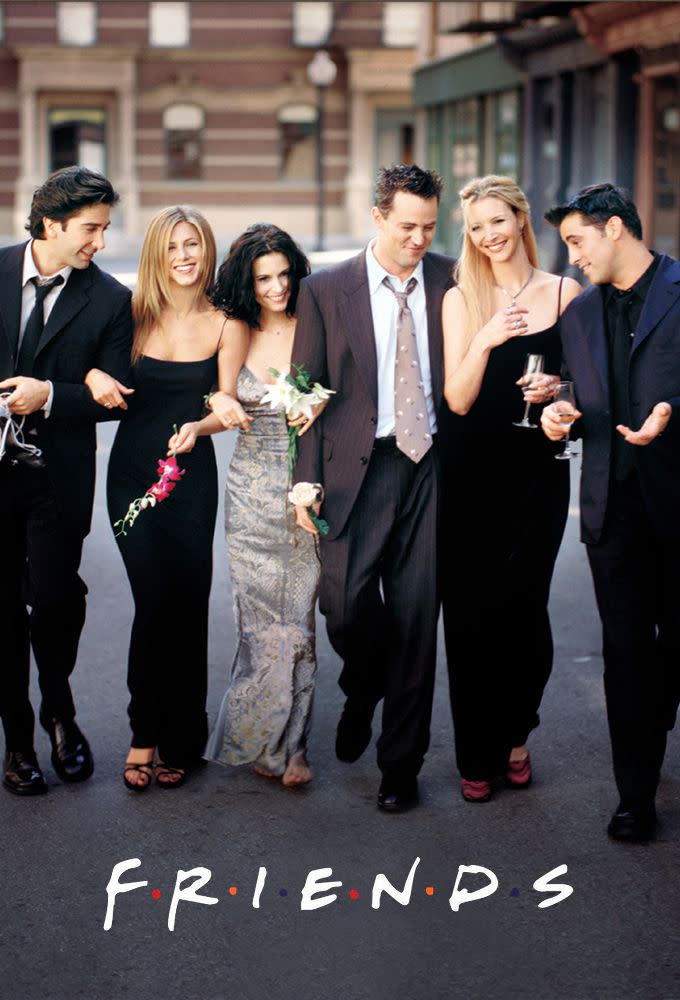 Behold: The 'Friends' Cast's Best Movies and TV Roles Since the Show Ended (So You Can Watch Something Else Now)