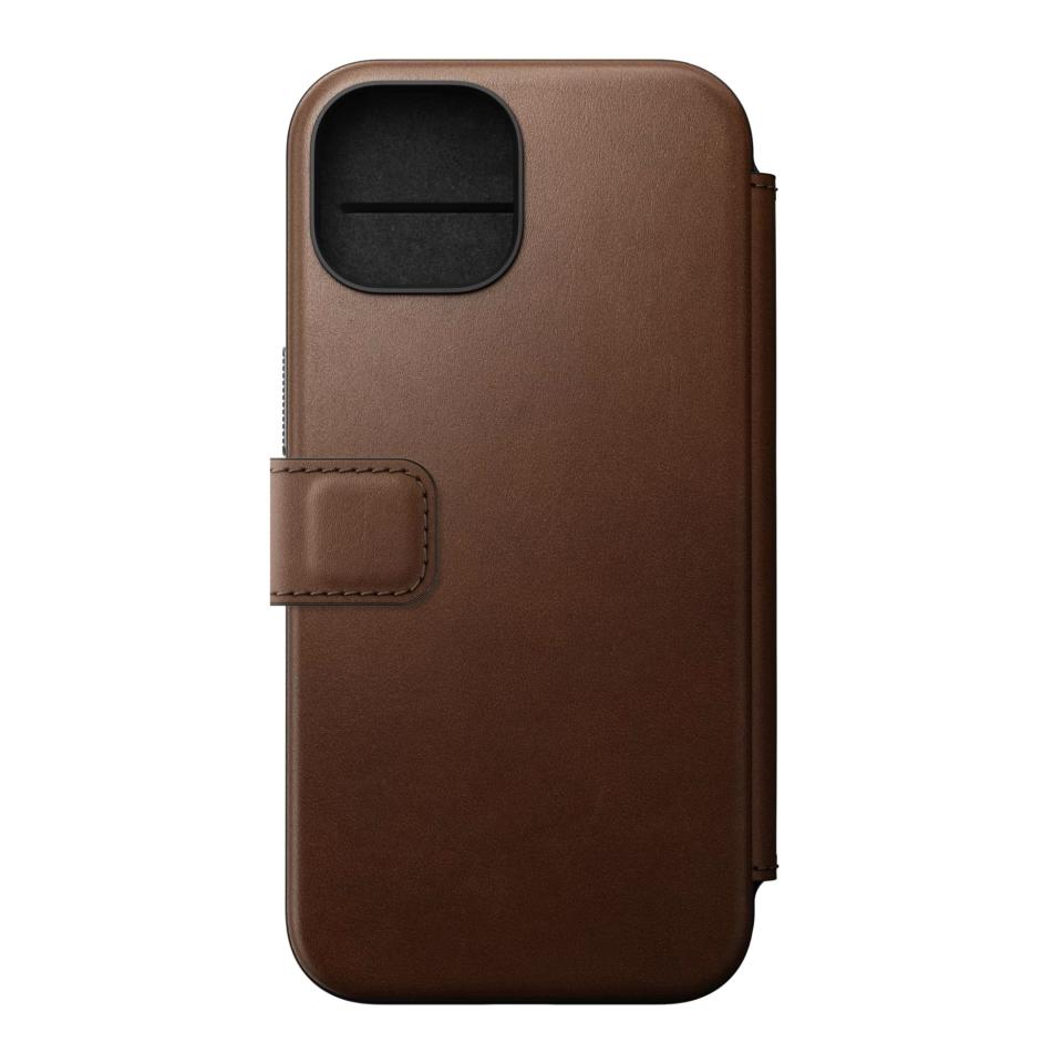 <p><a href="https://go.redirectingat.com?id=74968X1596630&url=https%3A%2F%2Fnomadgoods.com%2Fproducts%2Fmodern-leather-folio-brown-iphone-15&sref=https%3A%2F%2Fwww.bestproducts.com%2Ftech%2Fgadgets%2Fg45253122%2Fbest-iphone-15-and-15-plus-cases-and-covers%2F" rel="nofollow noopener" target="_blank" data-ylk="slk:Shop Now;elm:context_link;itc:0;sec:content-canvas" class="link ">Shop Now</a></p><p>Modern Leather Folio Case for iPhone 15</p><p>nomadgoods.com</p><p>$60.00</p>