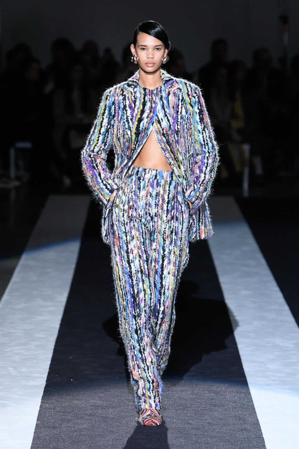 Missoni Fall 2024 Ready-to-Wear Collection at Milan Fashion Week