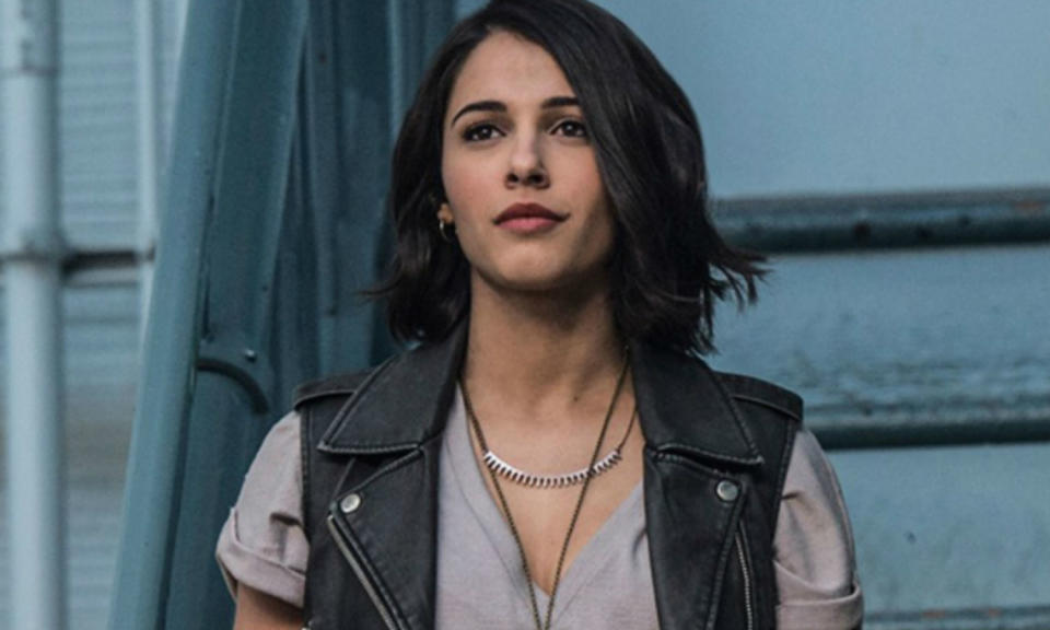 Naomi Scott