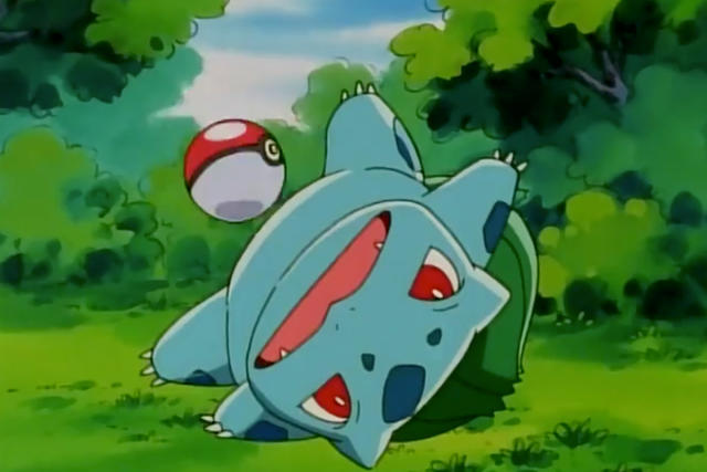 Bulbasaur and the Hidden Village: Episode Review