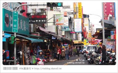 【一中街美食】台中「一中商圈」必吃美食大搜羅！《總整理篇／附美食地圖》