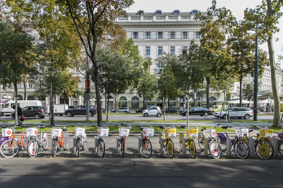 <strong>Precio de un gramo de heroína:</strong> 66 dólares (58 euros).<br><br>Foto: Florian Gaertner/Photothek via Getty Images