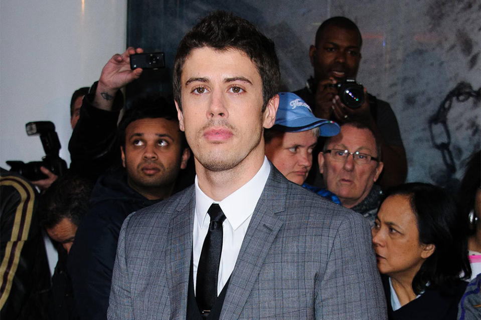 Toby Kebbell From his scene-stealing breakthrough appearance in ‘Dead Man’s Shoes,’ to a masterful mo-cap performance in ‘Dawn of the Planet of the Apes,’ Yorkshire-born Kebbell has quietly risen through the ranks to become one of the most interesting actors of his generation.