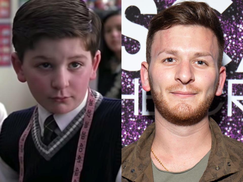 brian falduto school of rock then and now