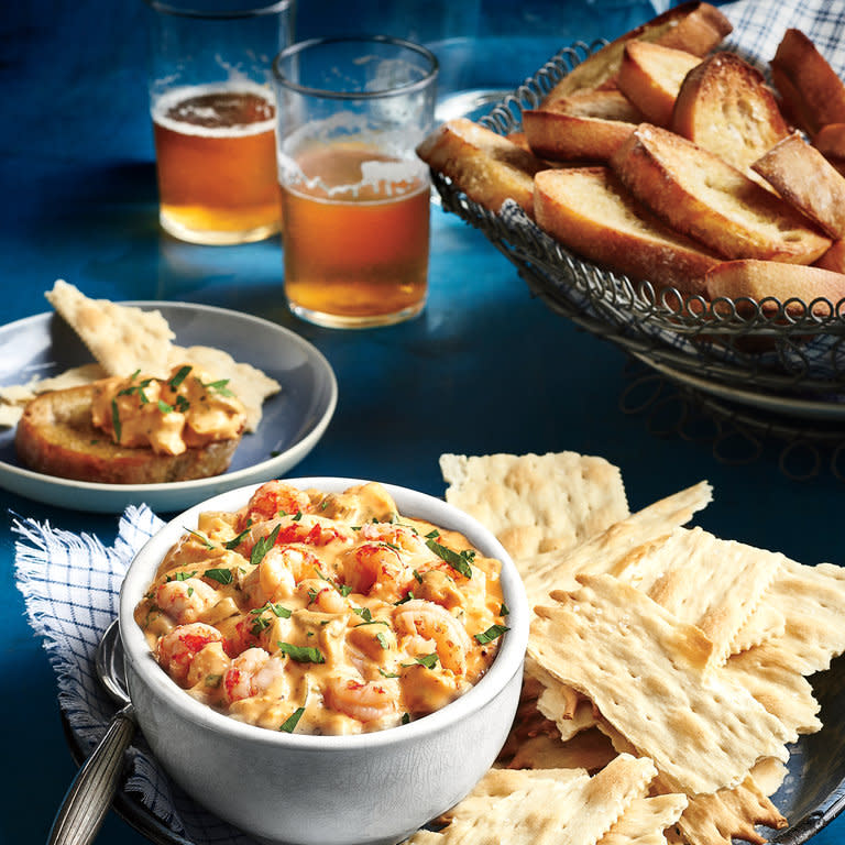 Crawfish Dip