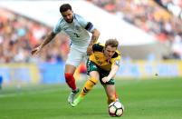 Seb Stafford-Bloor was at Wembley to watch England ease past Lithuania and take control of their World Cup qualifying group