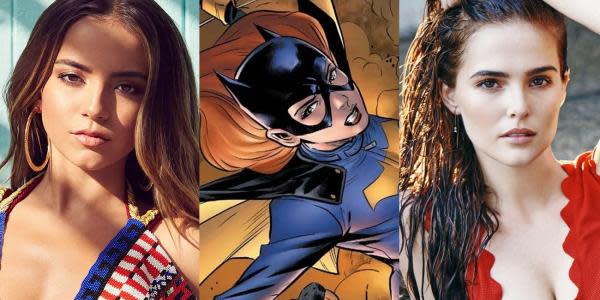 Batgirl: Isabela Merced y Zoey Deutch entre las candidatas para interpretar a Barbara Gordon en su película