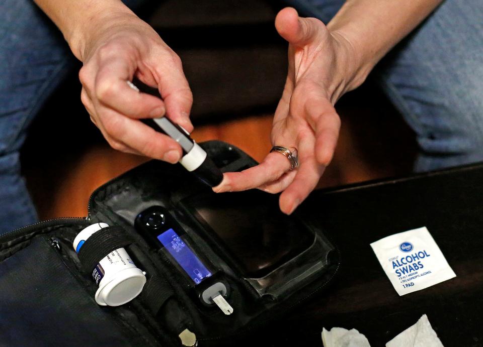U.S. Sen. Sherrod Brown is working to cap out-of-pocket insulin costs for all Americans.