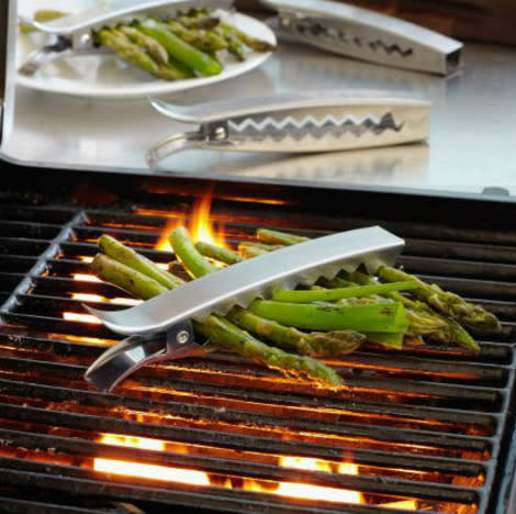 Make veggie grilling easy