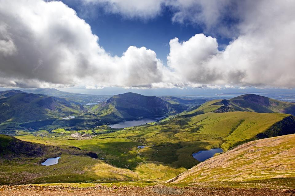 Lakes and mountains holidays - Wales