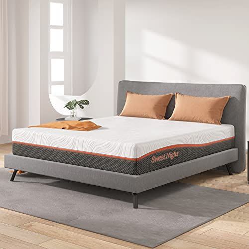 7) 12-Inch Hybrid Mattress