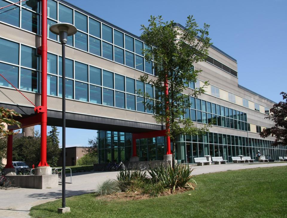 A representative from the University of Waterloo (pictured) said the vending machines will be removed. - Copyright: peterspiro/Getty Images